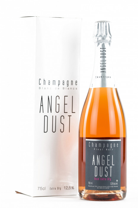 Champagne Angel Dust Rosé - 750ml